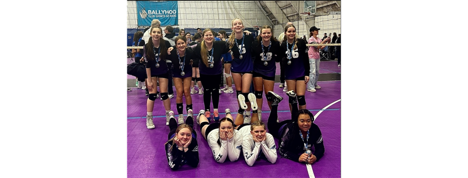 14U PLAYERS WON 3 OF 5 GOLD CHAMPIONSHIP MATCHES & AN ENTRY INTO NATIONALS